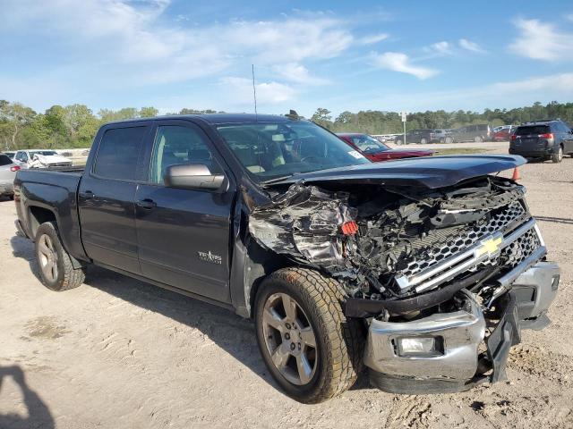 2015 Chevrolet Silverado C1500 Lt - Фото 4
