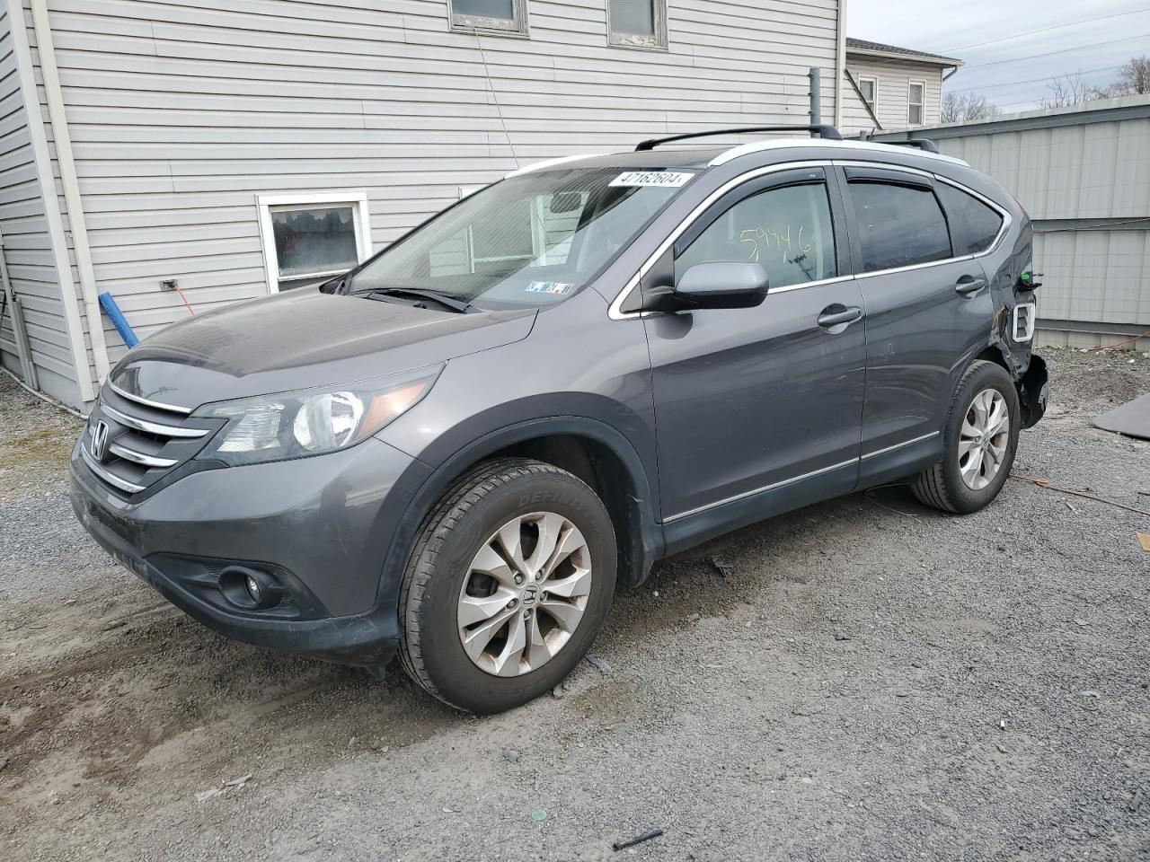 2014 HONDA CR-V EX