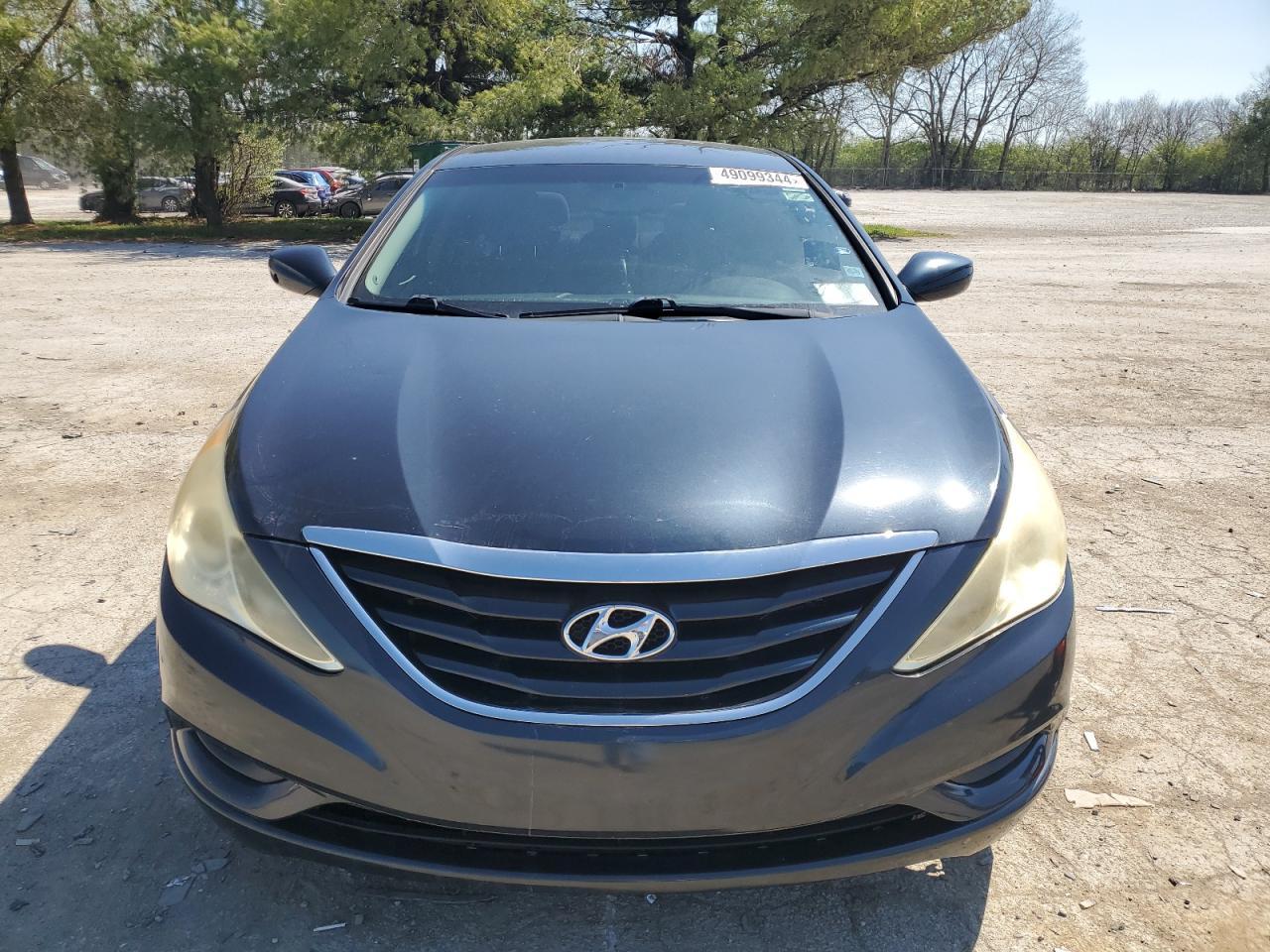 2013 HYUNDAI SONATA GLS - Фото 5