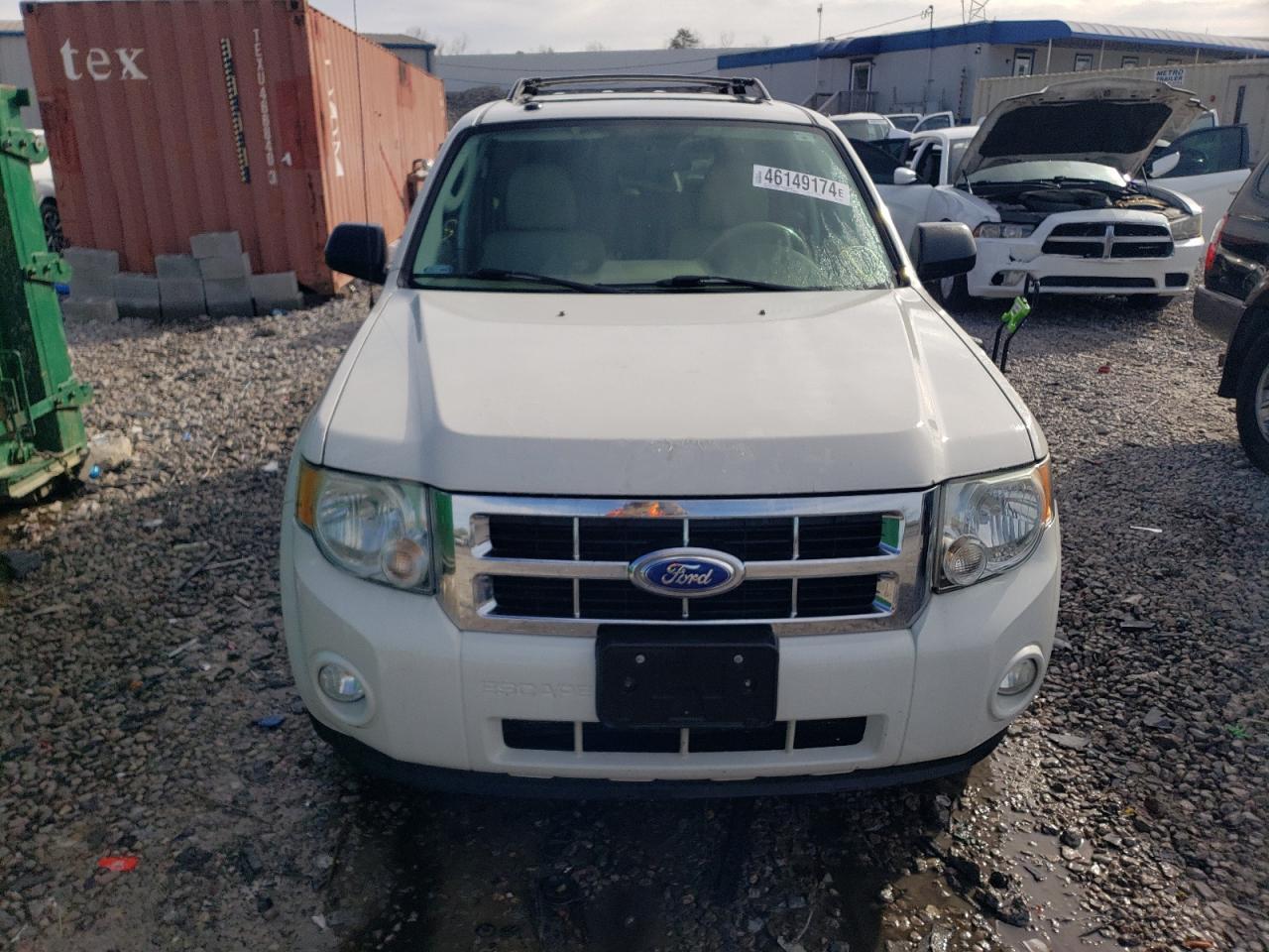 2012 FORD ESCAPE XLT - Фото 5