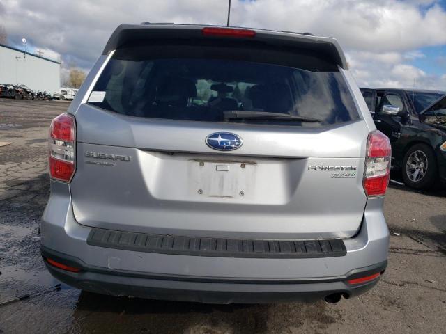 2015 Subaru Forester 2.5I Touring - Фото 6