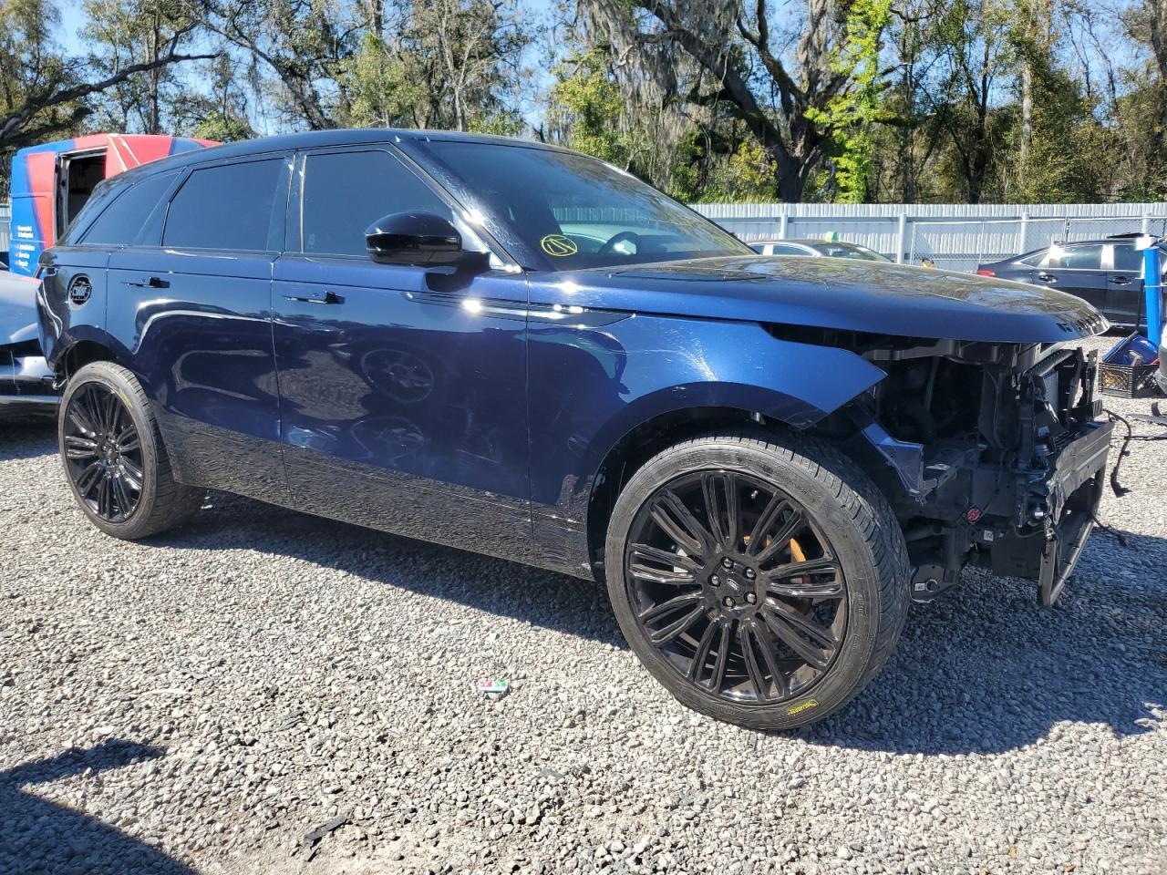 2023 LAND ROVER RANGE ROVE - Image 4