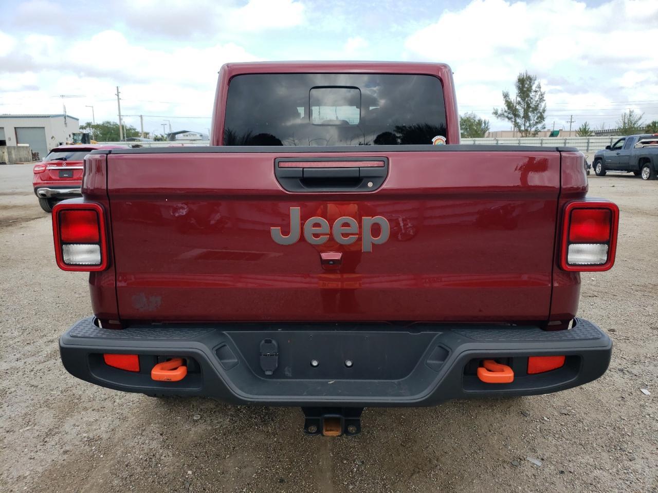 2021 JEEP GLADIATOR - Image 6