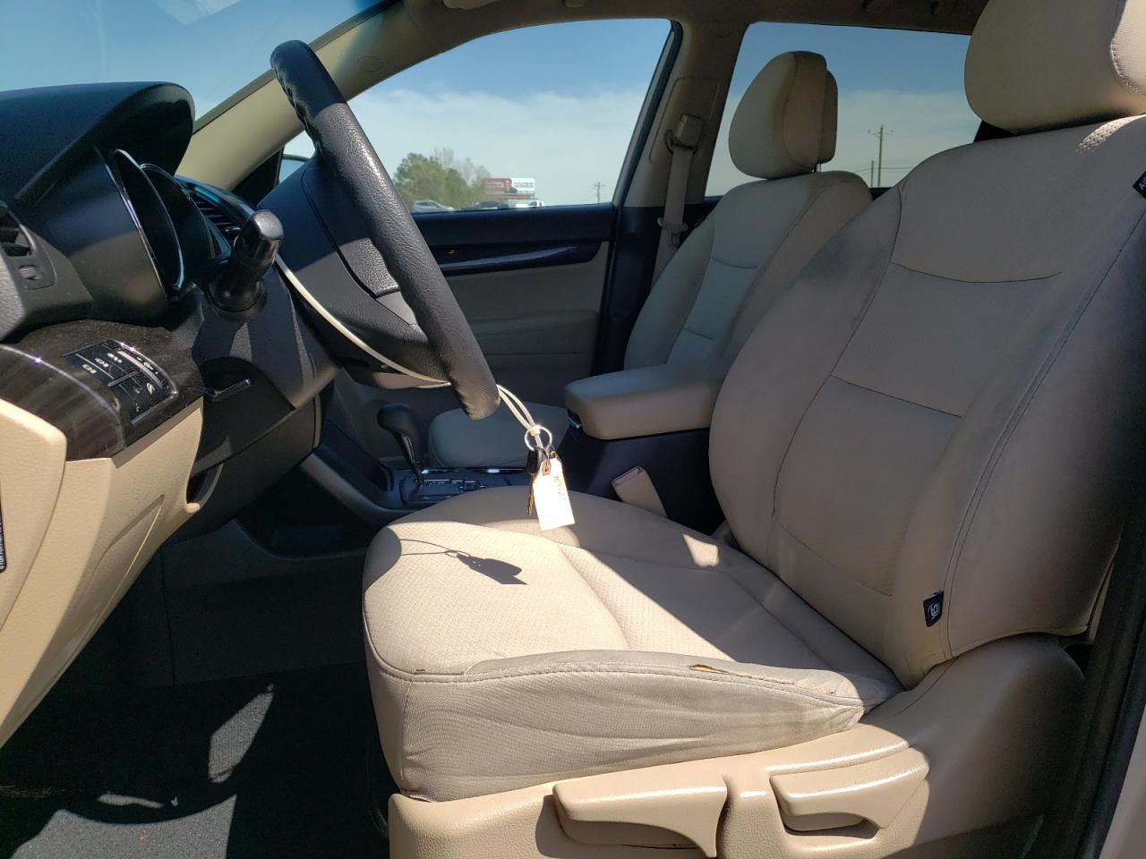2012 KIA SORENTO BA - Фото 7
