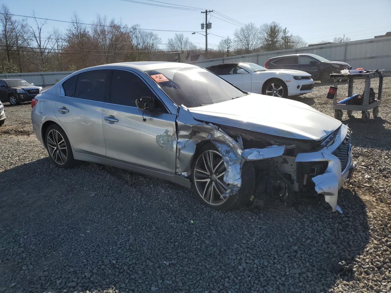 2015 INFINITI Q50 BASE - Фото 4