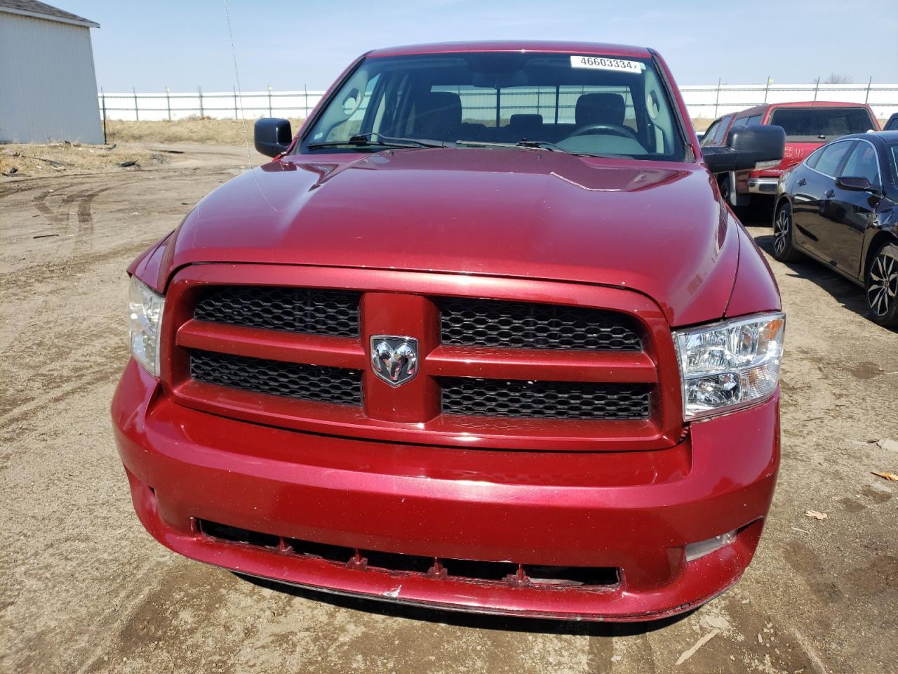 2014 RAM 1500 SLT - Image 5