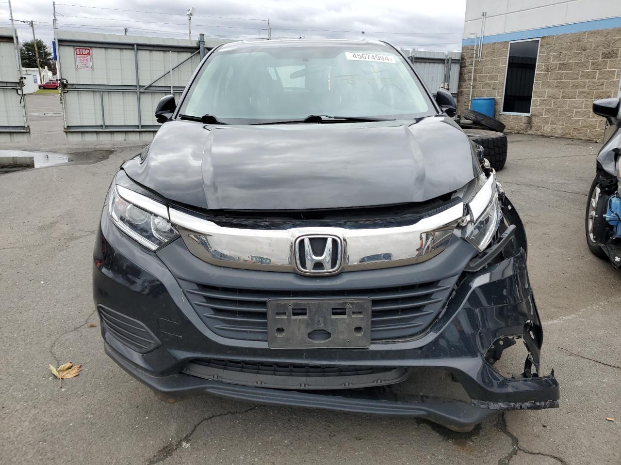 2021 HONDA HR-V LX - Фото 5