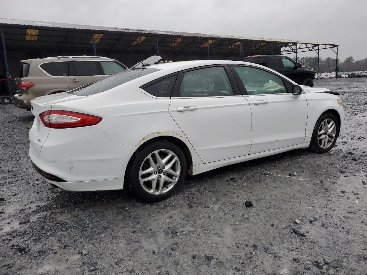 2013 FORD FUSION SE - Image 3