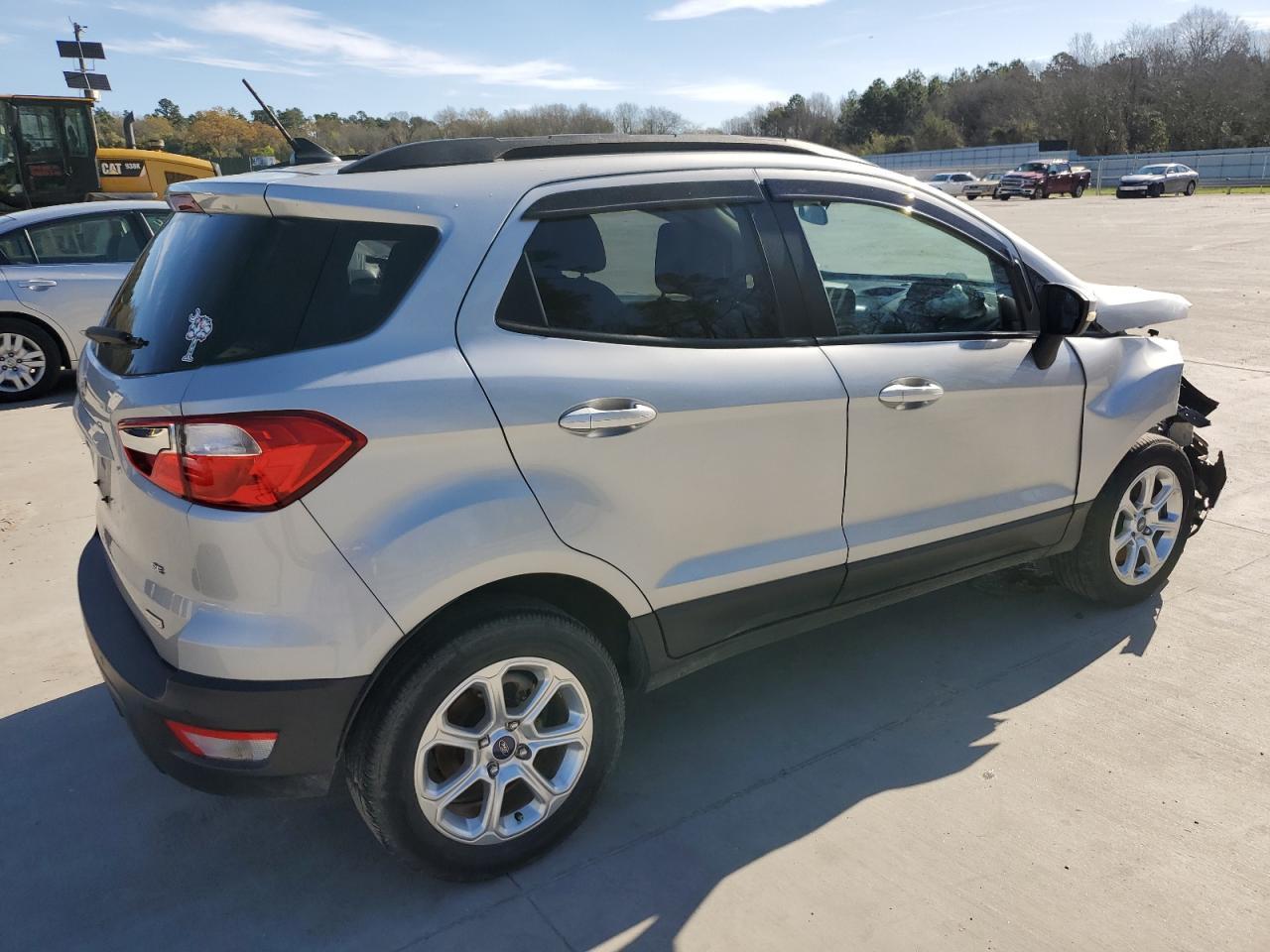 2018 FORD ECOSPORT S - Image 3