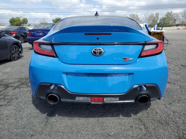 2023 Toyota Gr 86 Premium - Фото 6