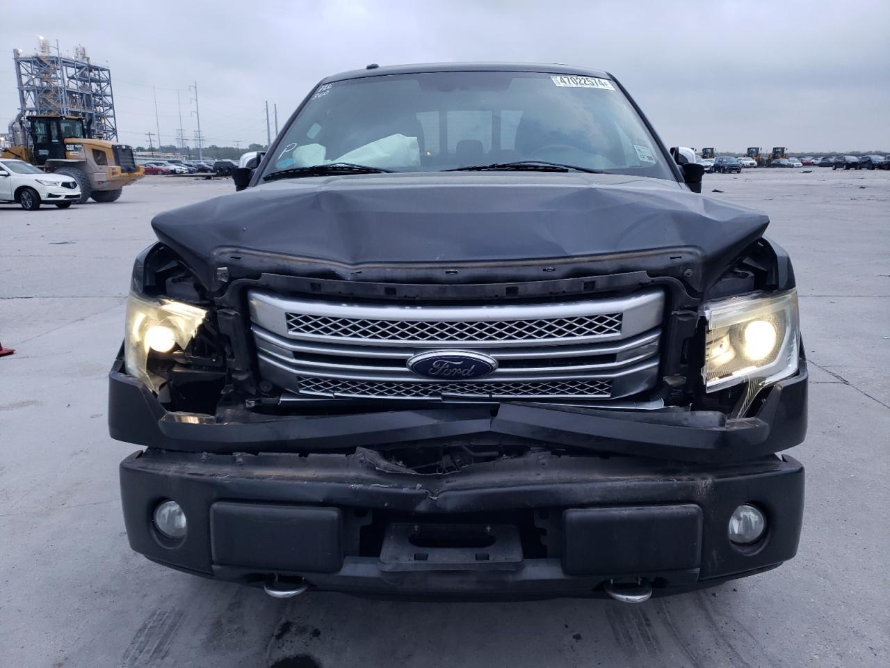 2013 FORD F150 SUPER - Фото 5