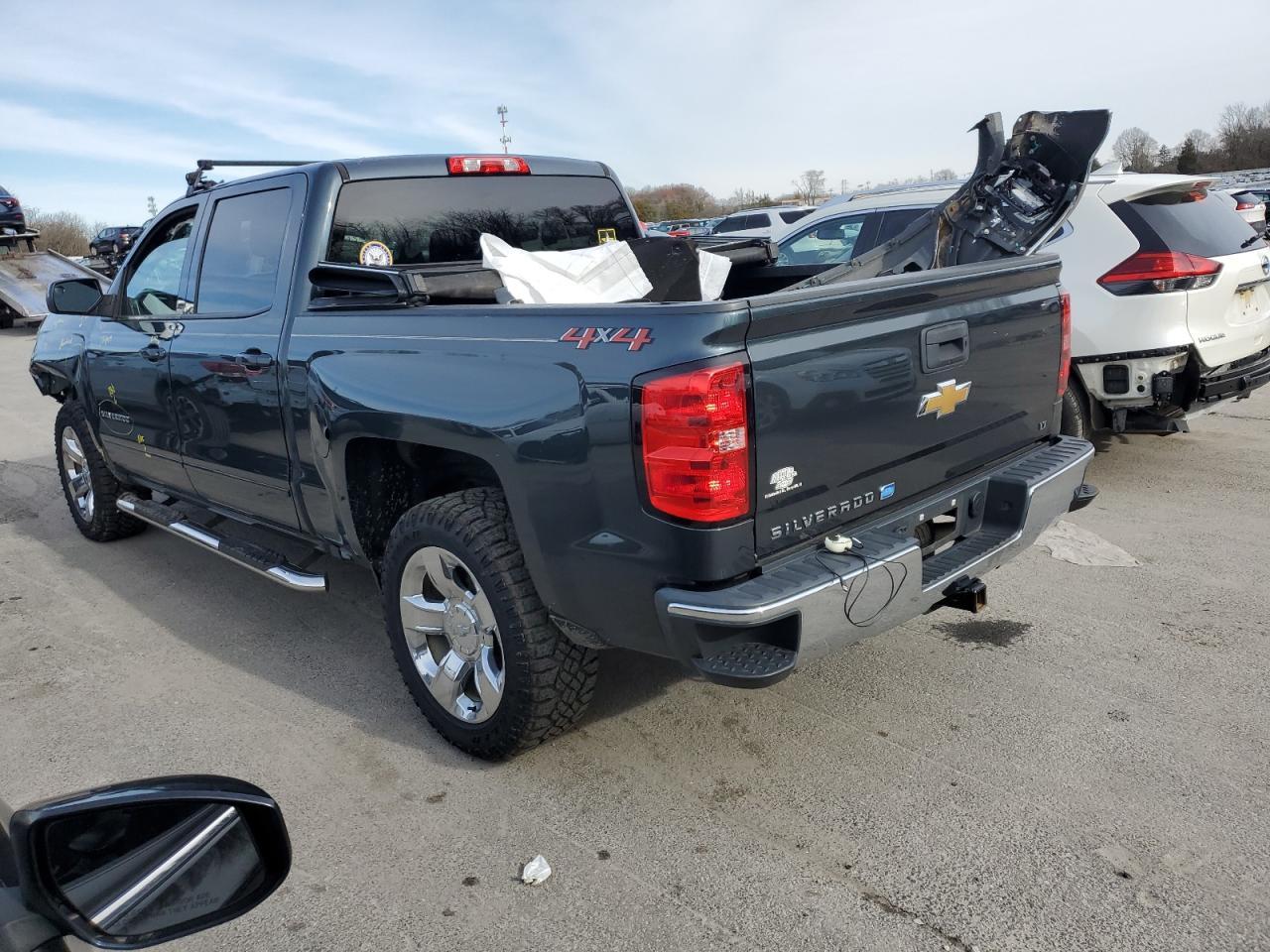 2018 CHEVROLET SILVERADO - Image 2