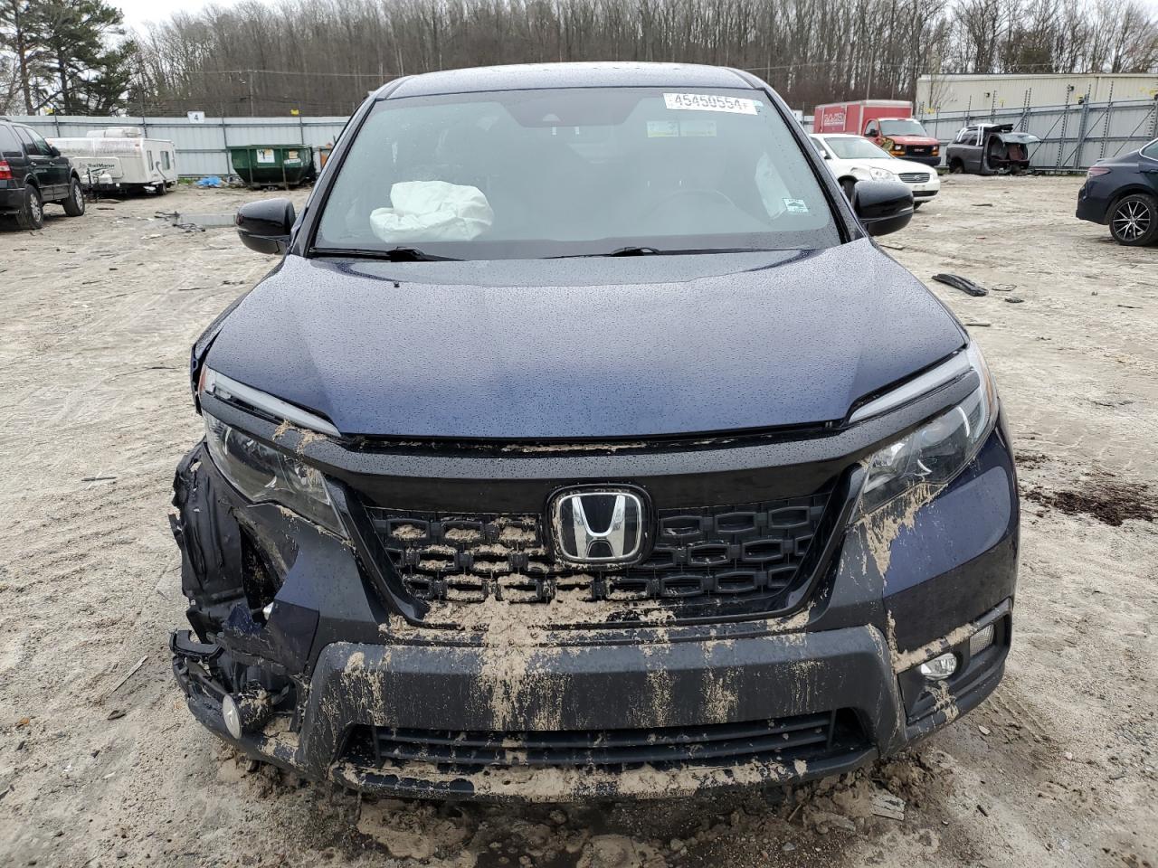 2019 HONDA PASSPORT E - Фото 5