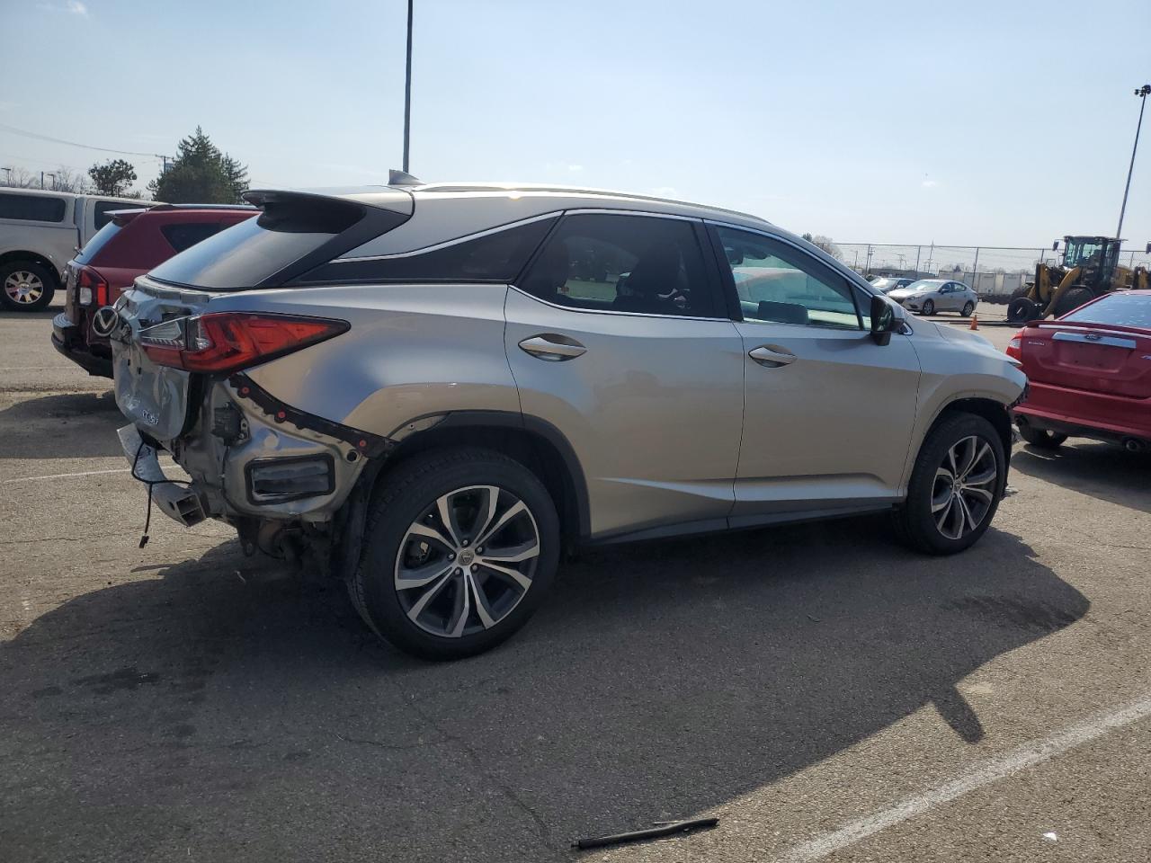 2017 LEXUS RX 350 BAS - Image 3