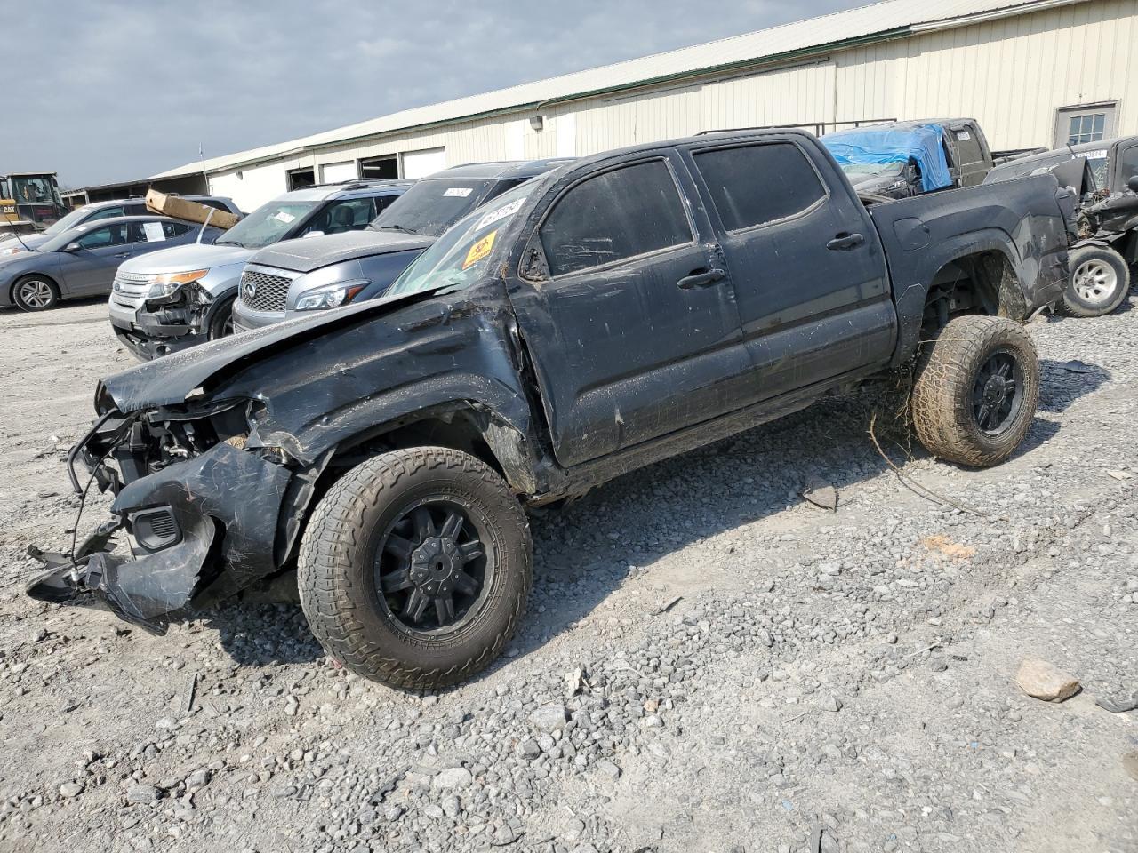 2019 TOYOTA TACOMA DOU