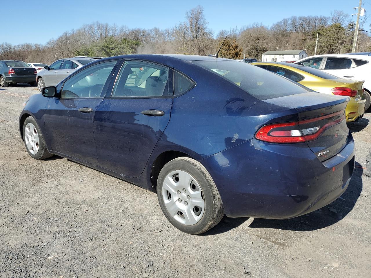 2013 DODGE DART SE - Фото 2