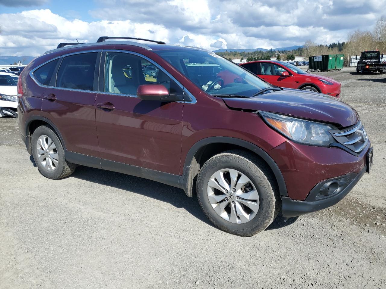 2014 HONDA CR-V EXL - Image 4
