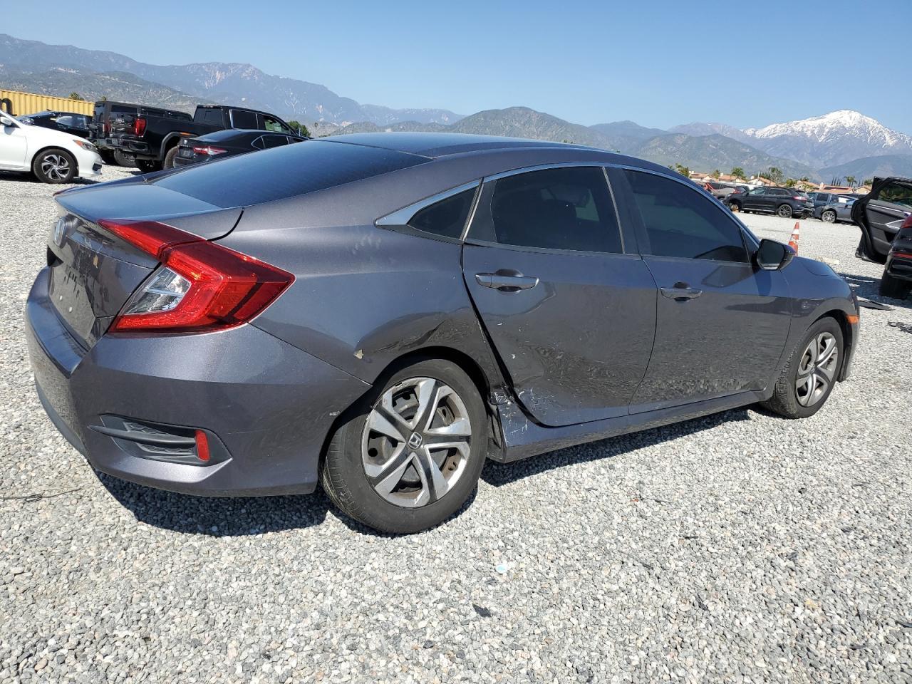 2016 HONDA CIVIC LX - Фото 3