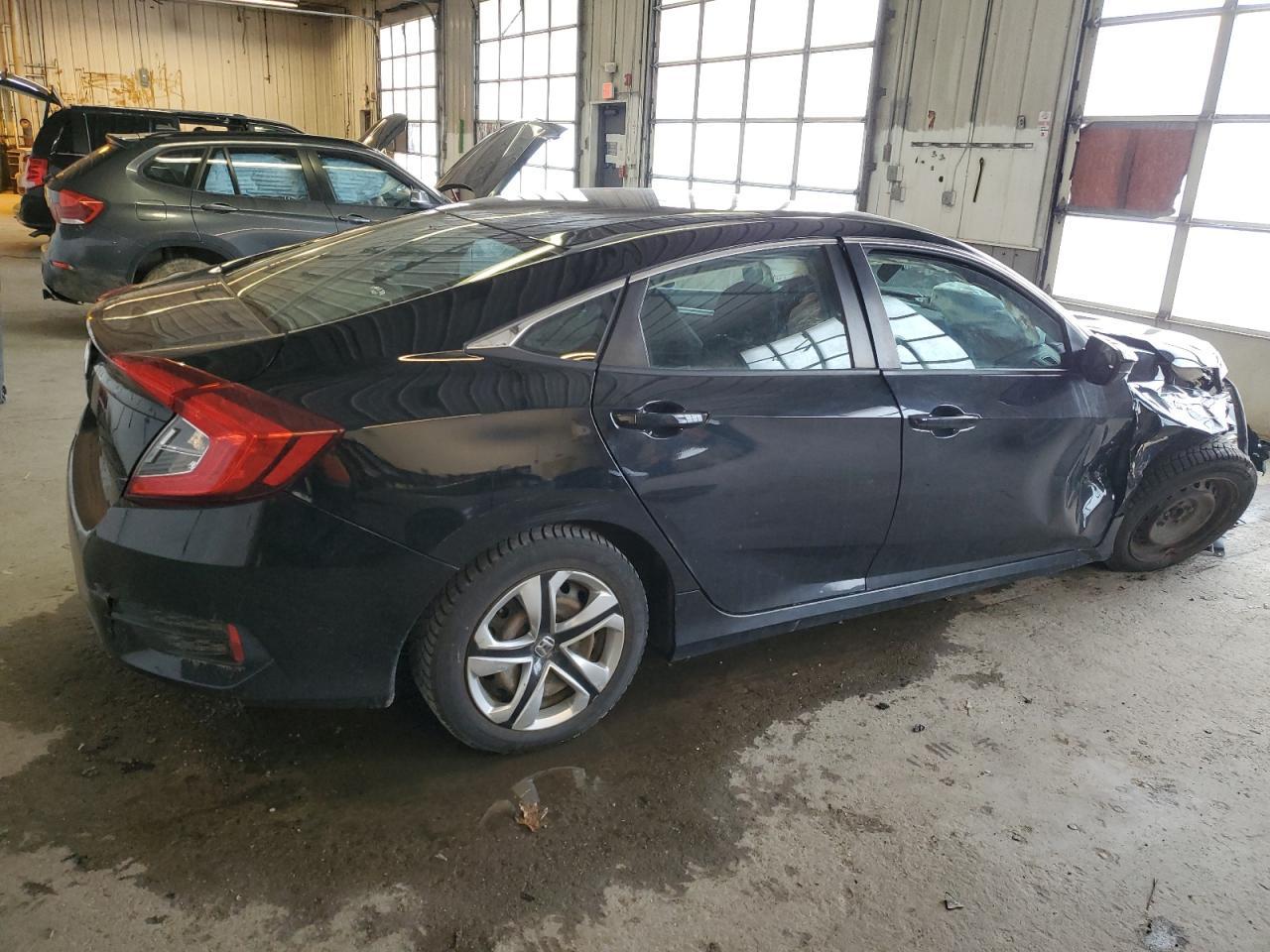 2017 HONDA CIVIC LX - Фото 3