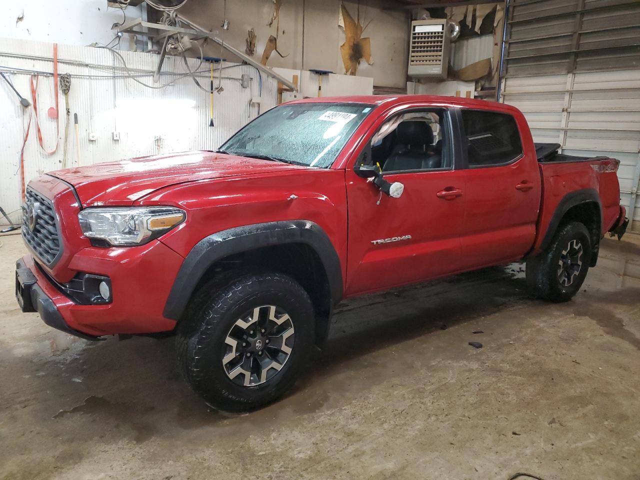2020 TOYOTA TACOMA DOU