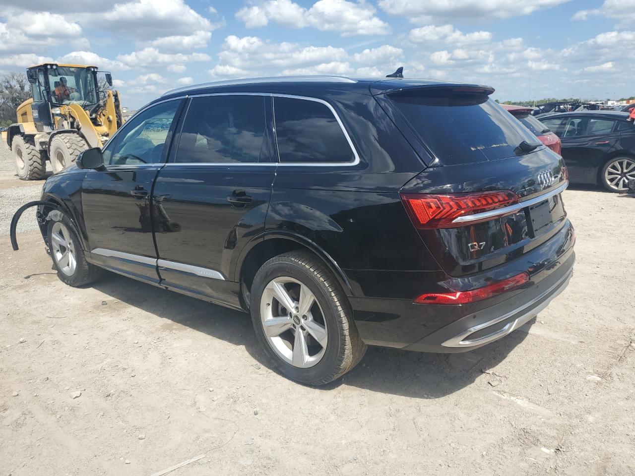 2021 AUDI Q7 PREMIUM - Image 2