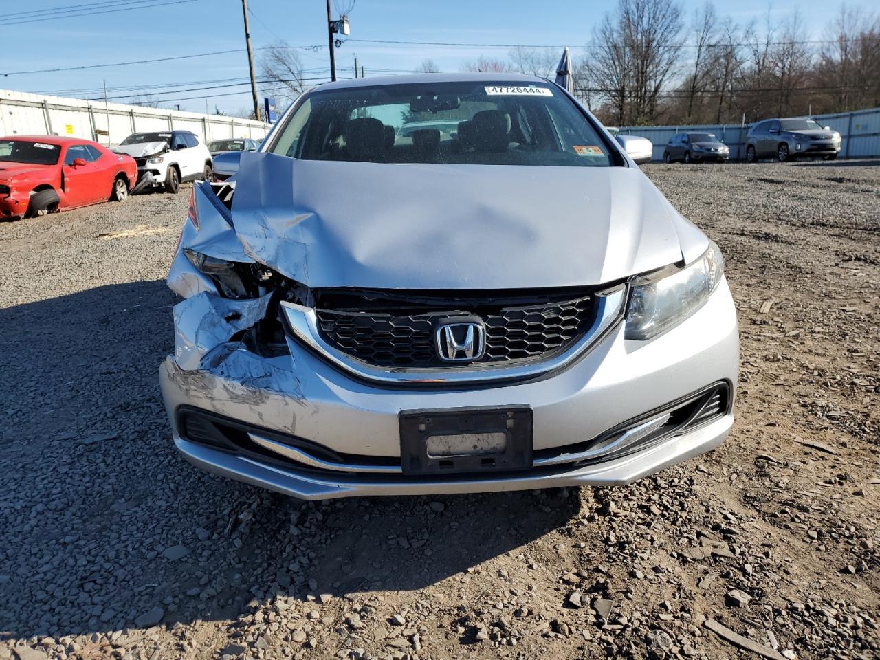 2014 HONDA CIVIC LX - Image 5