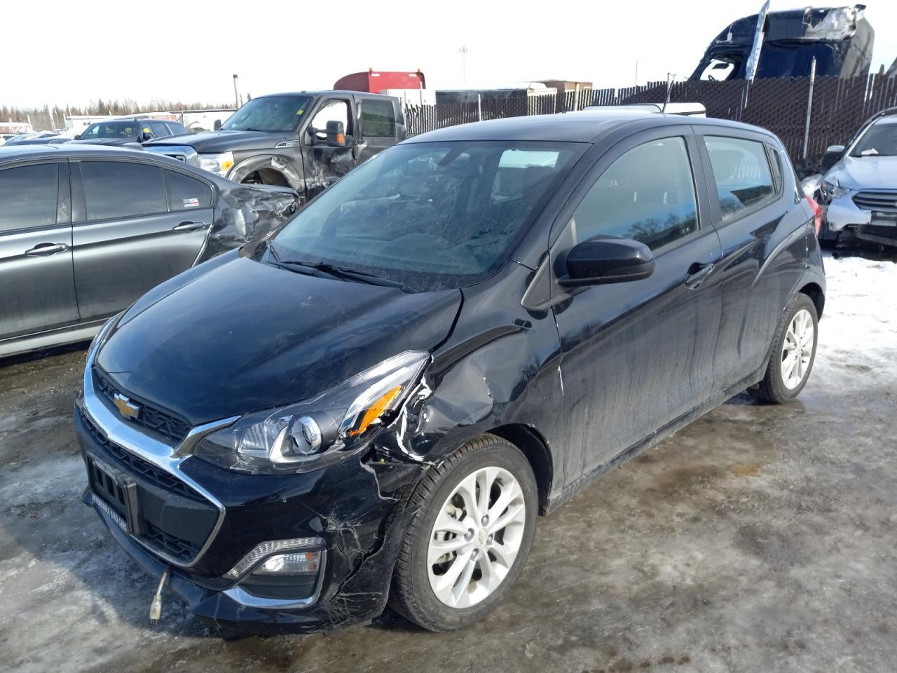 2020 CHEVROLET SPARK 1LT