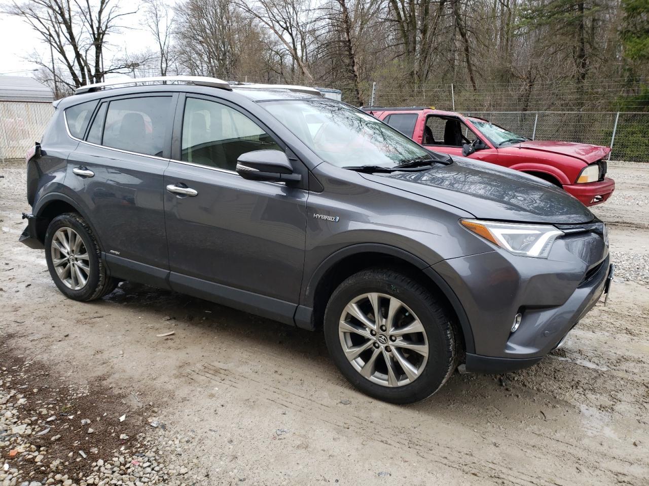 2018 TOYOTA HIGHLANDER - Image 4