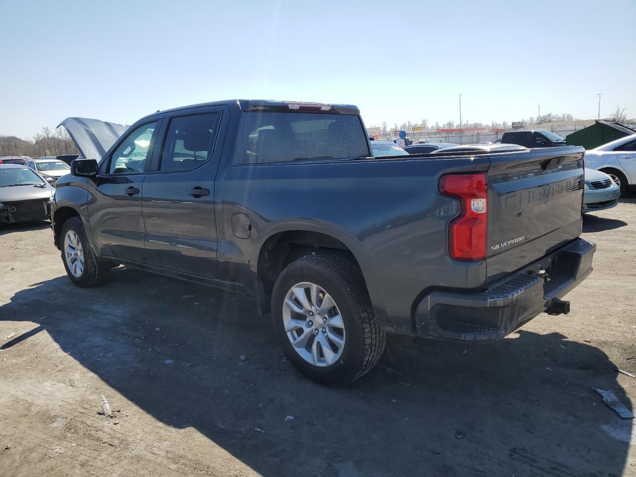 2020 CHEVROLET SILVERADO - Image 2