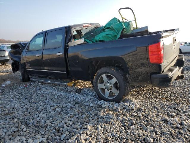 2017 Chevrolet Silverado K2500 Heavy Duty Lt - Фото 2