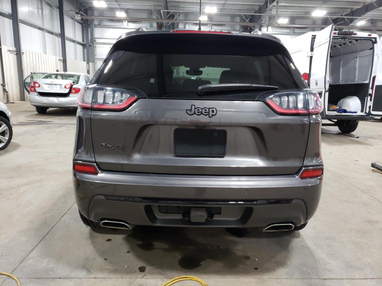 2019 JEEP CHEROKEE L - Фото 6