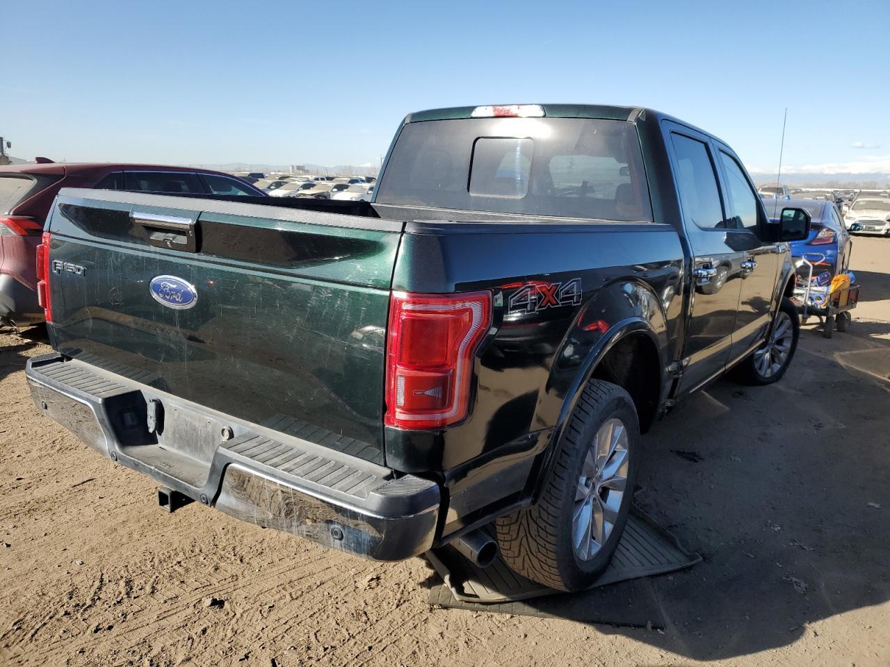 2016 FORD F150 SUPER - Фото 3