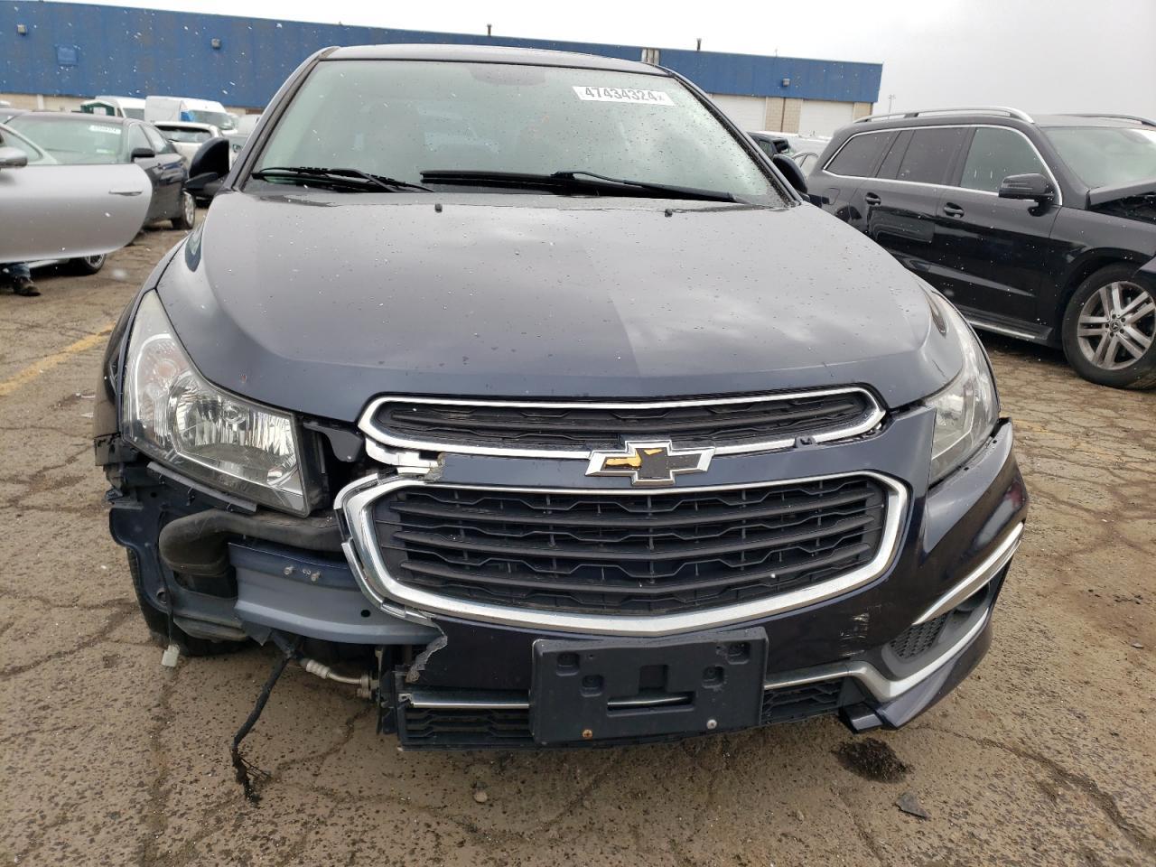 2016 CHEVROLET CRUZE LIMI - Фото 5