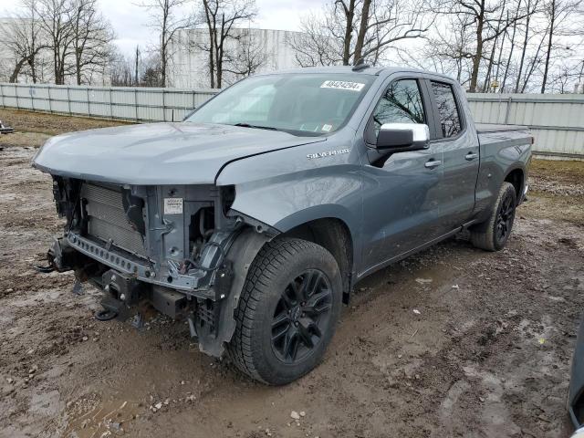 2019 Chevrolet Silverado K1500 Lt