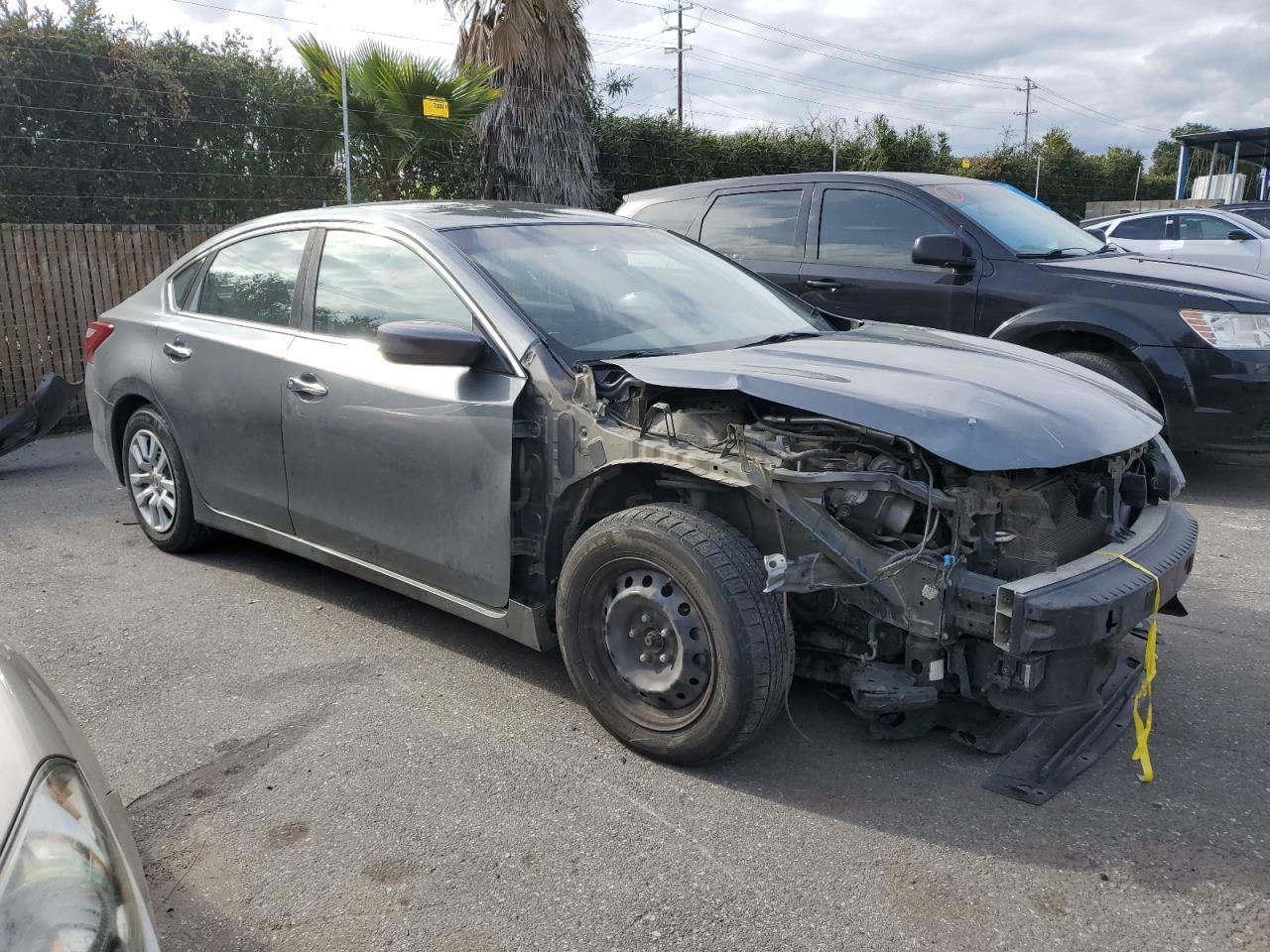 2018 NISSAN ALTIMA 2.5 - Фото 4