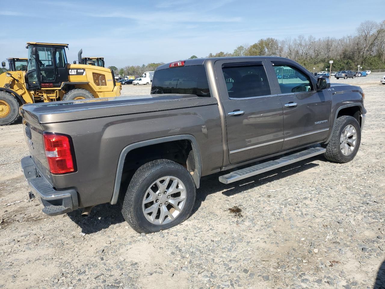 2014 GMC SIERRA K15 - Фото 3