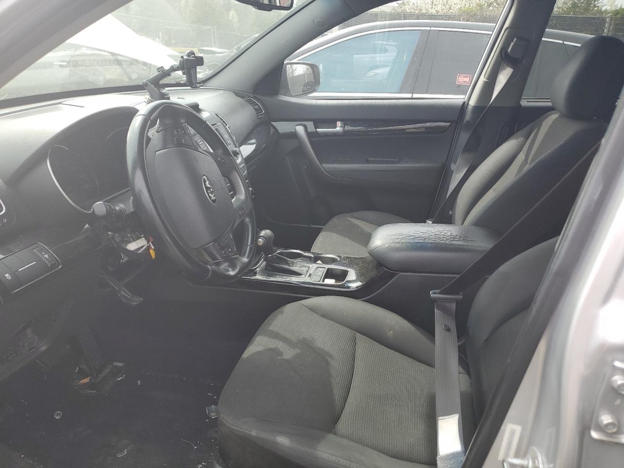 2015 KIA SORENTO LX - Image 7