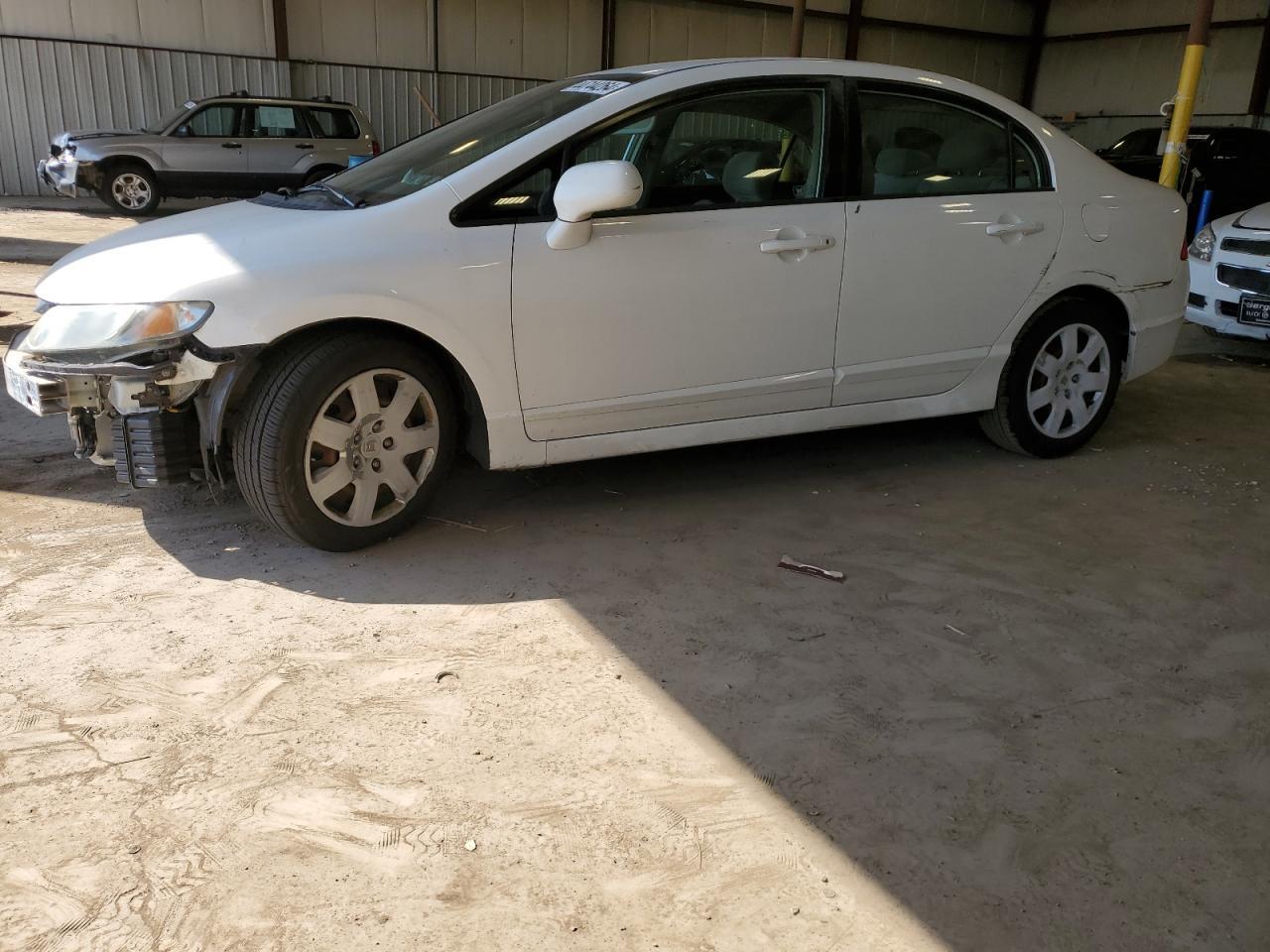 2011 HONDA CIVIC LX