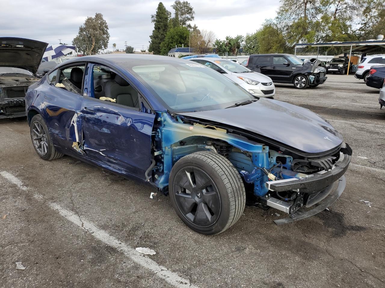 2023 TESLA MODEL 3 - Image 4