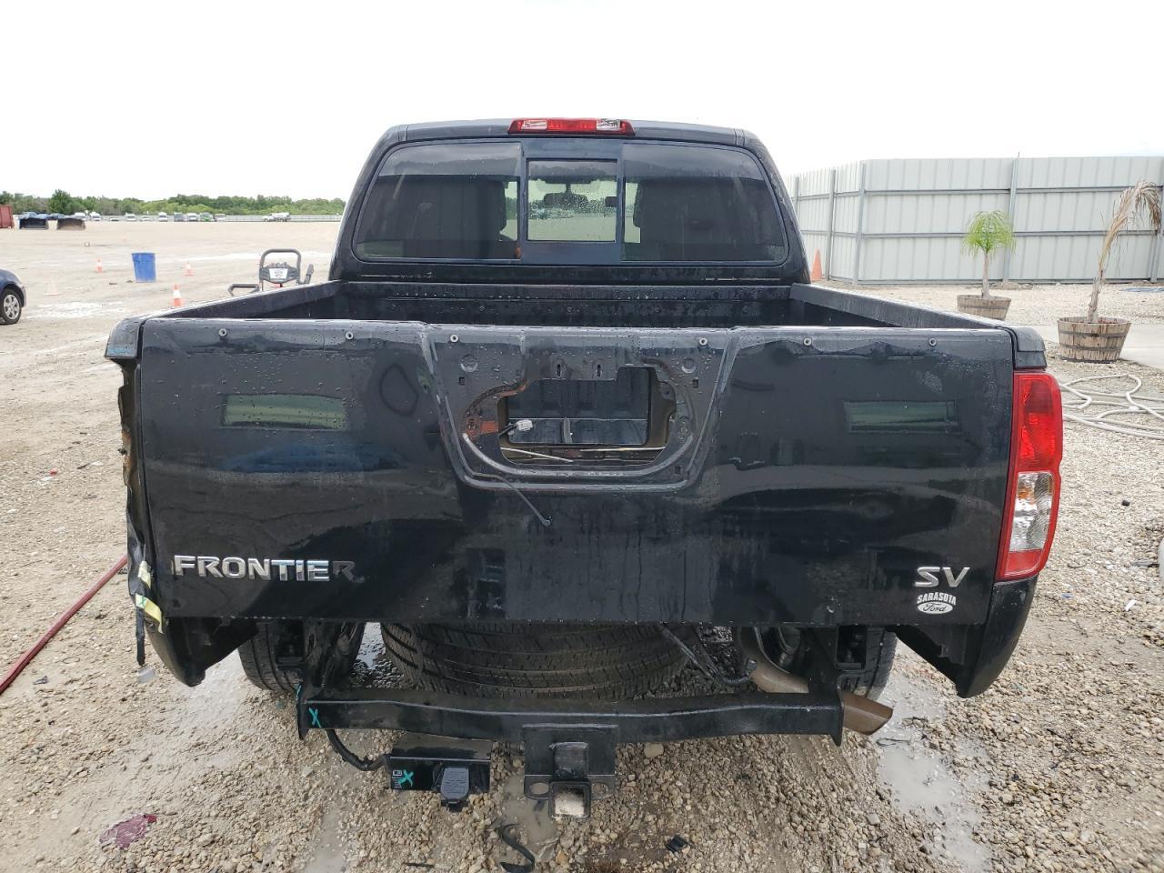 2019 NISSAN FRONTIER S - Фото 6