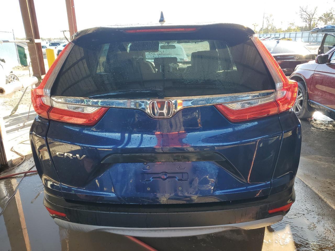 2019 HONDA CR-V LX - Фото 6