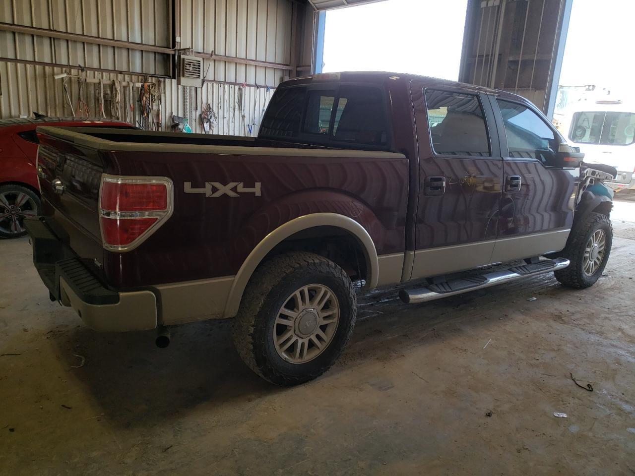 2010 FORD F150 SUPER - Image 3
