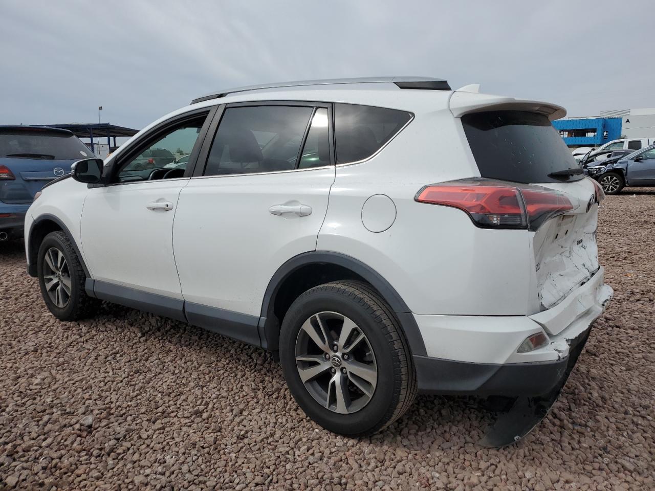 2018 TOYOTA RAV4 ADVEN - Фото 2