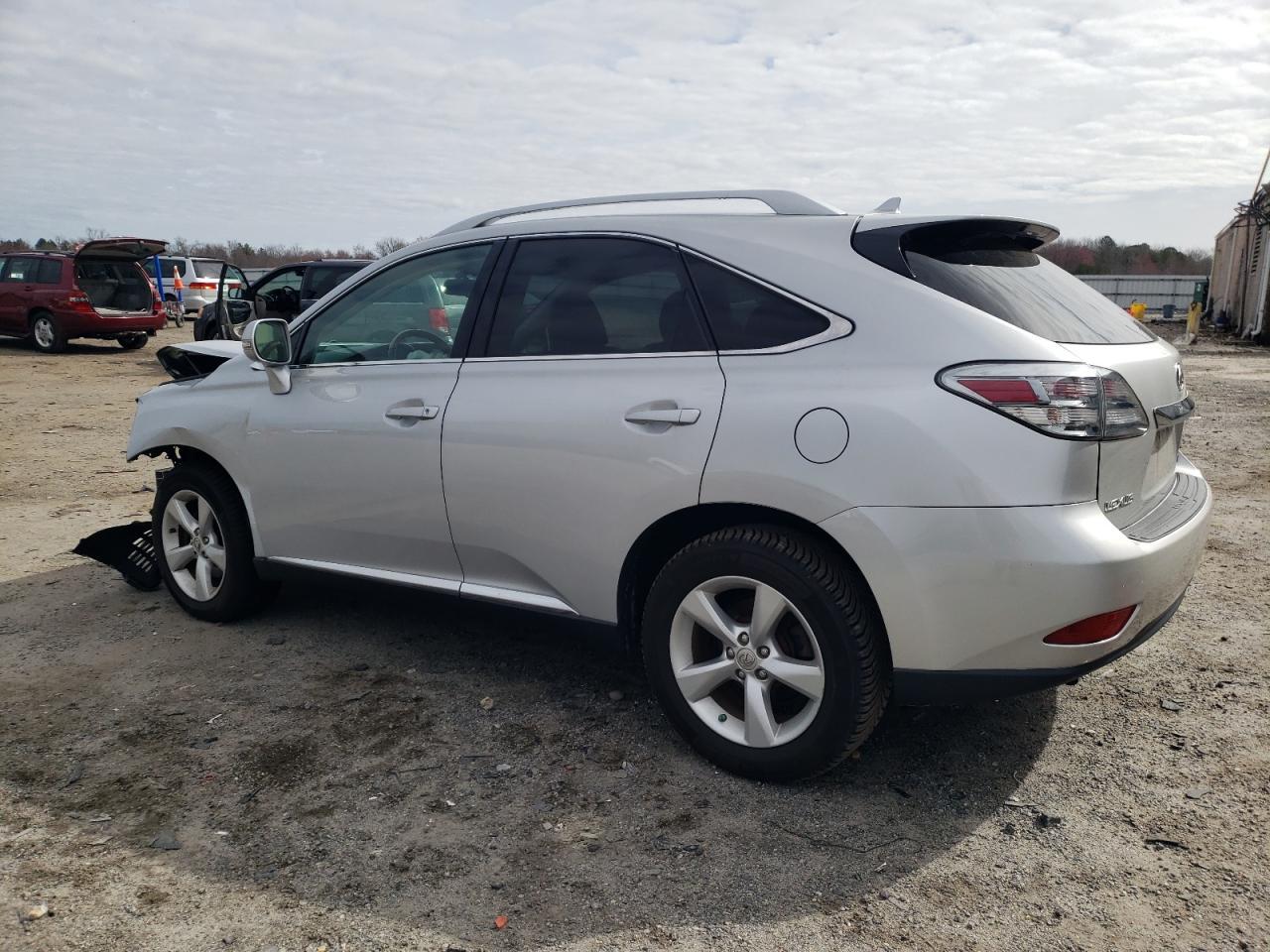 2010 LEXUS RX 350 - Image 2