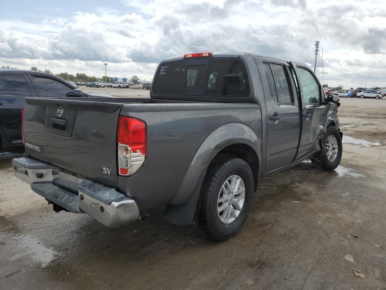 2019 NISSAN FRONTIER S - Фото 3