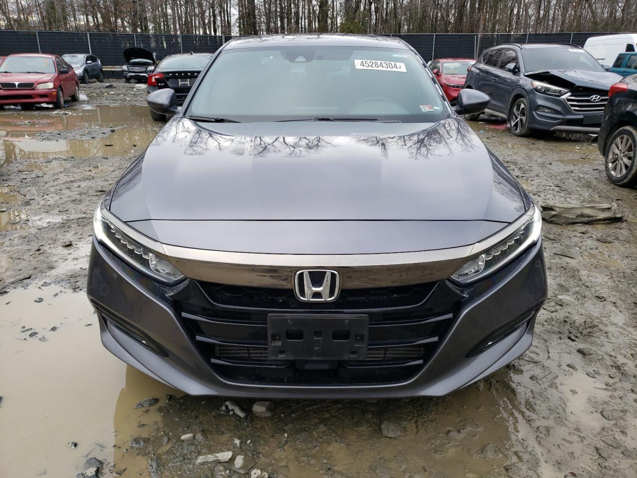 2019 HONDA ACCORD SPO - Фото 5