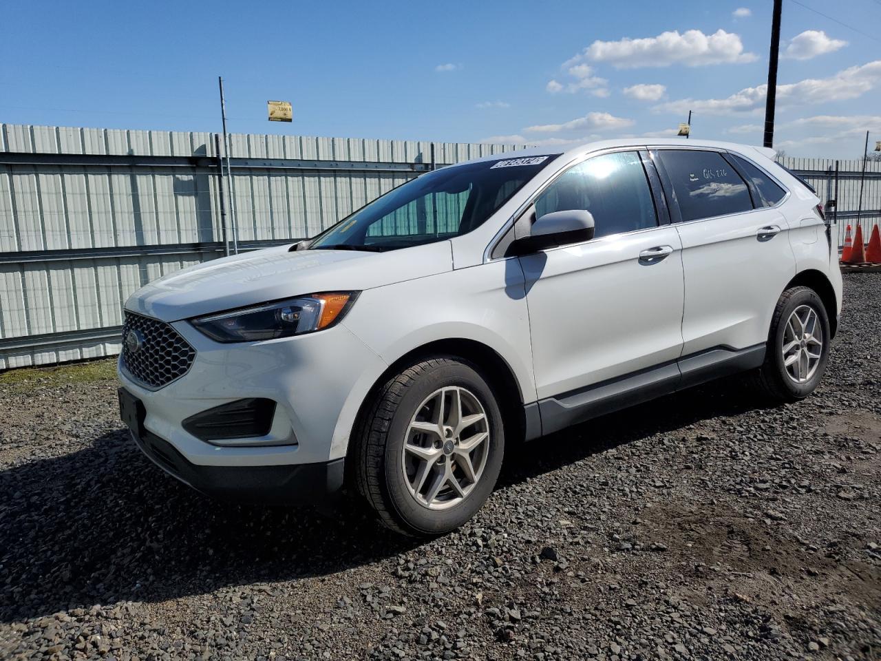 2023 FORD EDGE SEL car image