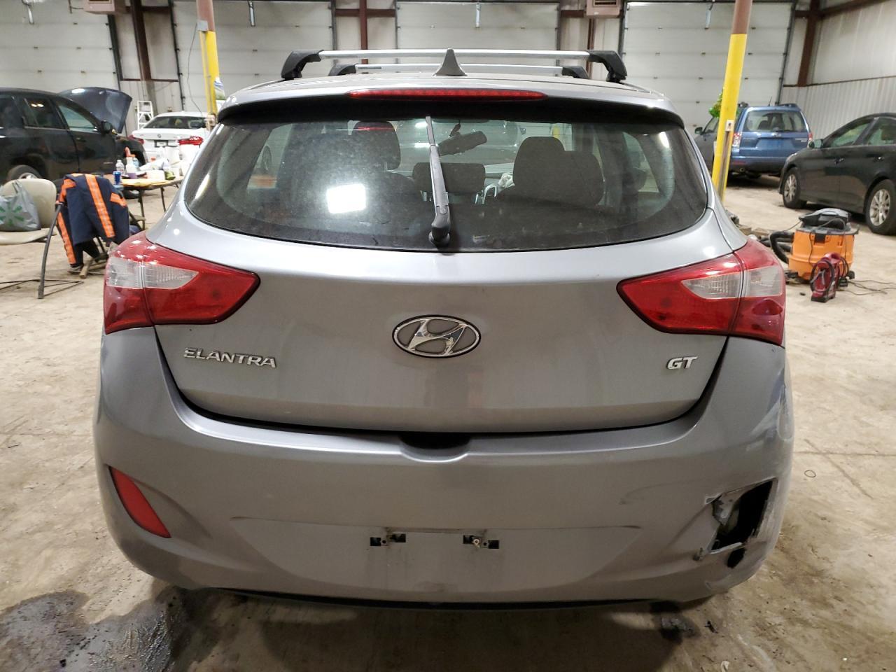 2013 HYUNDAI ELANTRA GT - Image 6