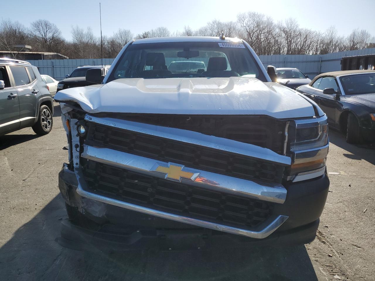 2017 CHEVROLET SILVERADO - Image 5