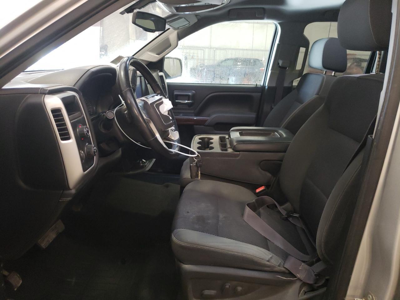 2014 GMC SIERRA K15 - Image 7
